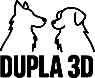Dupla3D Logo